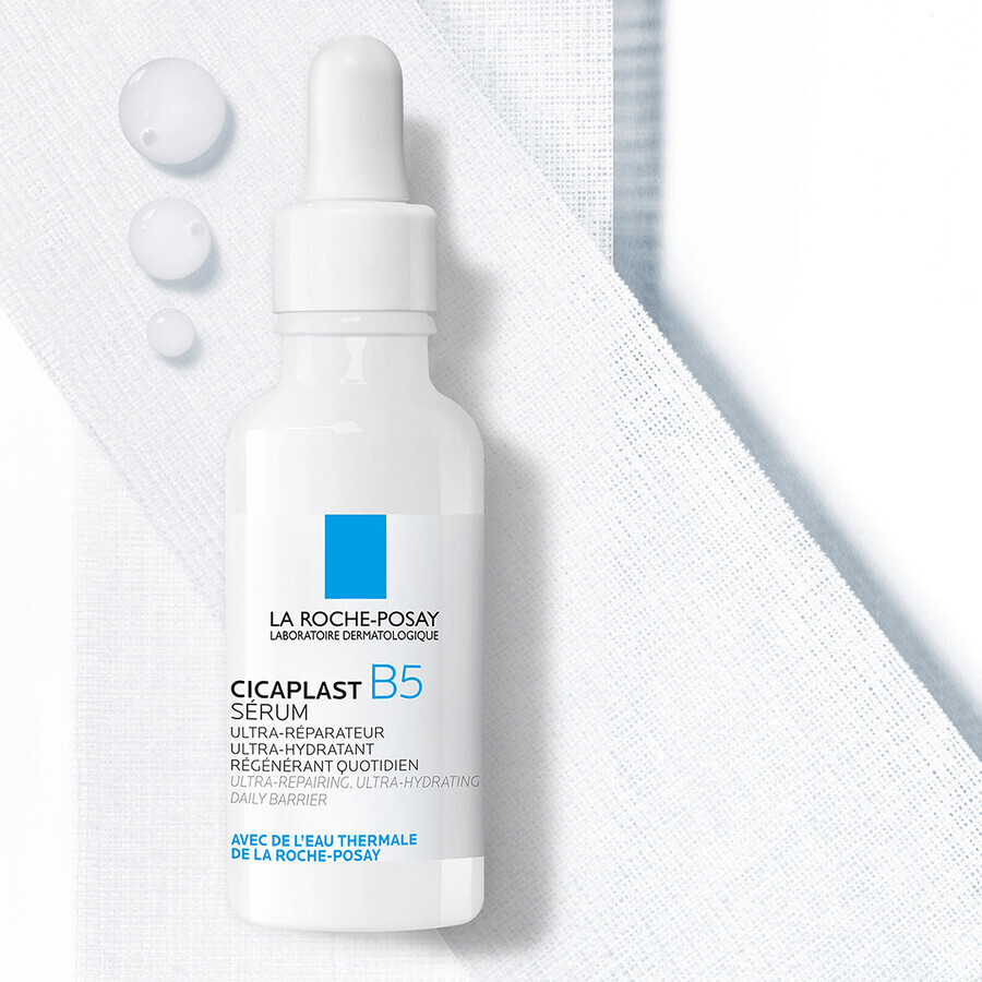 La Roche-Posay Cicaplast B5 regenerierendes Serum 30 ml