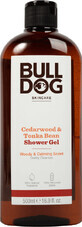 Bulldog Duschgel mit Zedernholz und Tonkabohne 500 ml