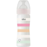 Chicco Babyflasche Wohlfühl-Silikon Mädchen 250 ml