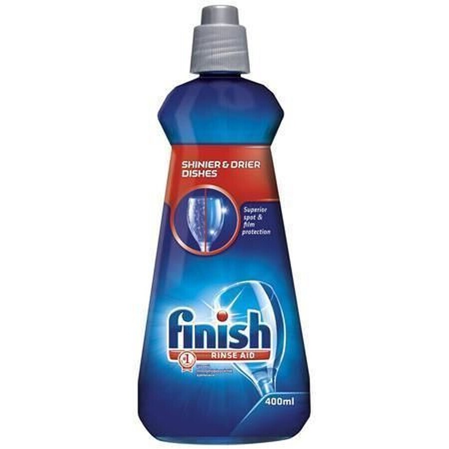 Finish-Politur Glanz&Trocken 400 ml