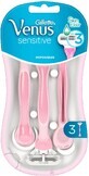 Gillette Venus Venus Sensitive Einwegrasierer 3 St&#252;ck