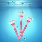 Gillette Venus Venus Sensitive Einwegrasierer 3 Stück