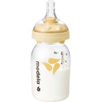 Medela Calma™ Flasche für gestillte Säuglinge - mit Schnuller 150 ml