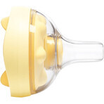 Medela Calma™ Flasche für gestillte Säuglinge - mit Schnuller 150 ml