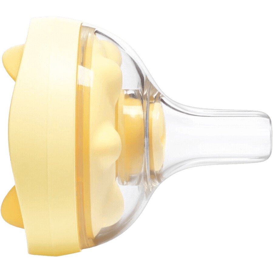 Medela Calma™ Flasche für gestillte Säuglinge - mit Schnuller 150 ml