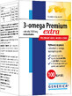 Generisches 3-omega Premium extra 100 Kapseln