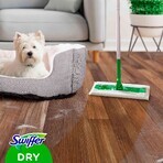 Swiffer Dry Wipes 18 pieces