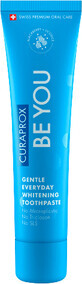 Curaprox Zahnpasta Curaprox BE YOU Daydreamer - blau 60 ml