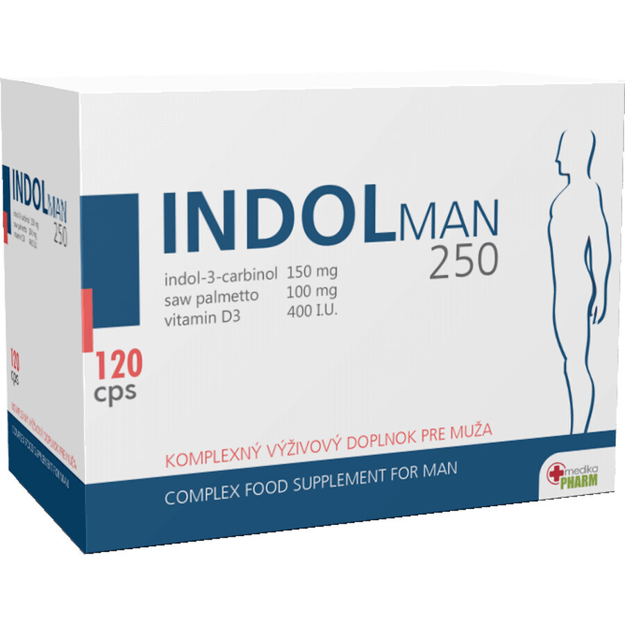 Indol MAN 250 120 Tabletten