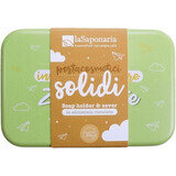 LaSaponaria Solid cosmetics box - ideal for soap