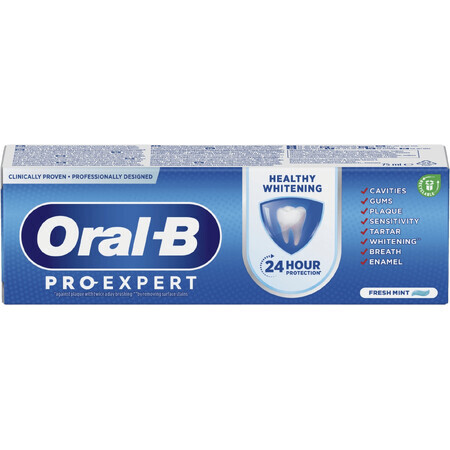 Zahnpasta Oral-B Pro Expert Whitening 75 ml