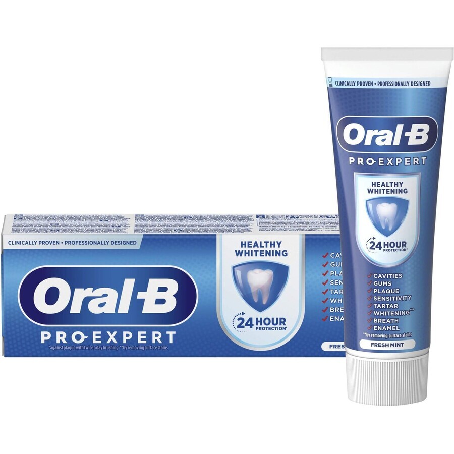 Zahnpasta Oral-B Pro Expert Whitening 75 ml