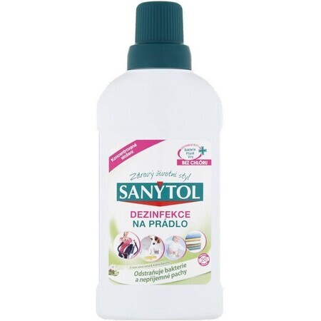 Sanytol Dezinfectant pentru spălare aloe vera 500 ml