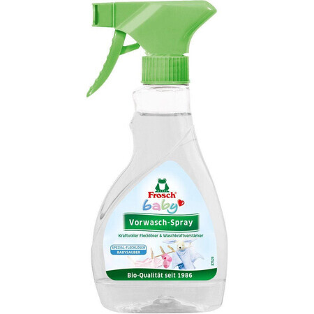 Frosch ECO Spray for stains on children's underwear 300 ml