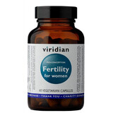 Viridian Fertilidad para la Mujer 60 cápsulas