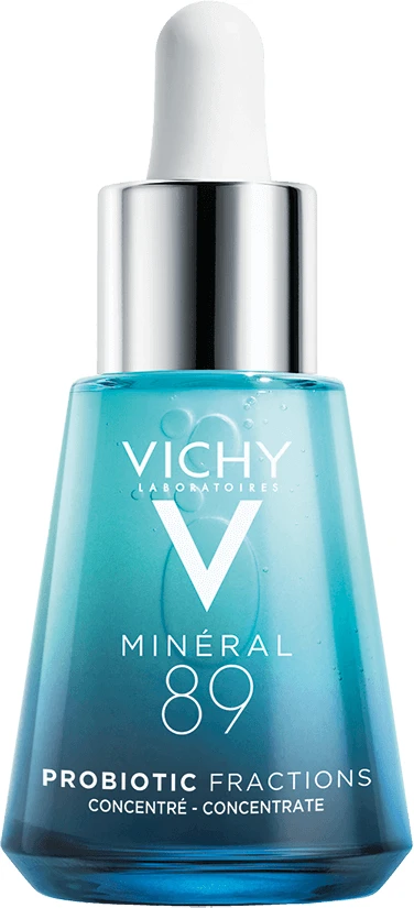 Vichy MINERAL 89 Regenerierendes Serum mit probiotischen Fraktionen 30 ml