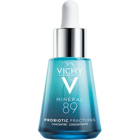 Vichy MINERAL 89 Regenerating serum with probiotic fractions 30 ml