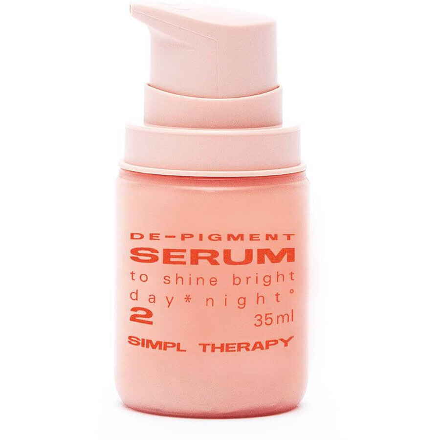 Simpl Therapy Depigmentatieserum 35 ml