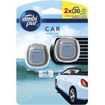 AmbiPur Car Jaguar Ocean Mist 2 x 2 ml