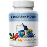 MycoMedica BetaGlucan 80% 90 capsule