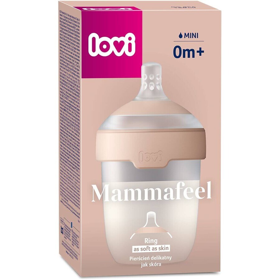 LOVI-Flasche Mammafel 150 ml