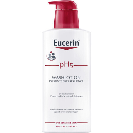 Eucerin pH5 Emulsione doccia 400 ml