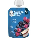 Gerber Natürliche Beerenkapsel 90 g