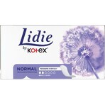 Kotex LIDIE de Slip Normal 50 unidades