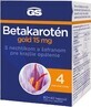 GS Betacaroten Gold 15 mg, Kapsel 80+40