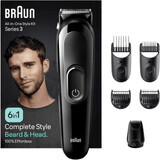 Braun MGK3410 Kit di styling All In One Series 3