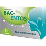 Bac-entos oraal probioticum 10 tabletten