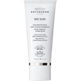 Institut Esthederm NO SUN Protective Cream (for face) with 100% mineral filters SPF 50+ 50 ml