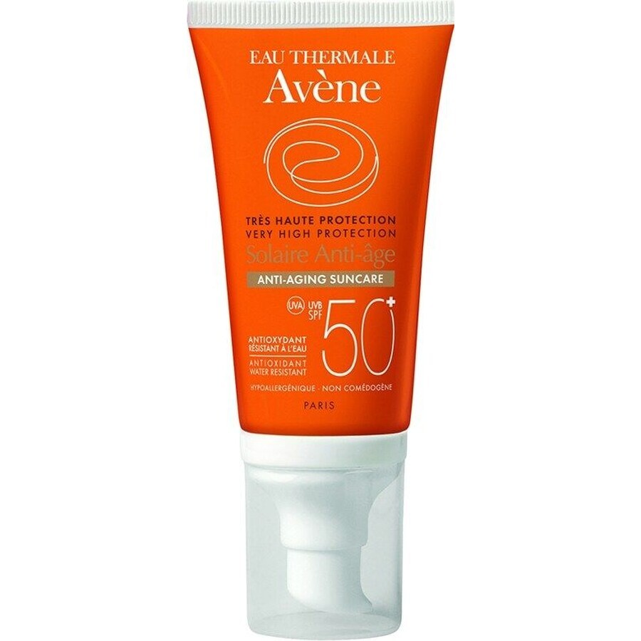 Avene Sun Anti-Ageing SPF50+, 50 ml