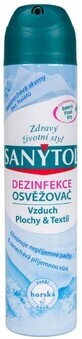 Sanytol Deodorant Desinfektionsmittel, Fl&#228;chen und Textilien Bergduft 300 ml