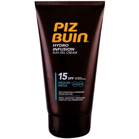 Piz Buin Hydro Infusion Sunscreen 150 ml