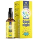Delta Direct Good Night Melatonina líquida con dosificador bajo la lengua naranja 30 ml