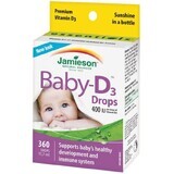 Jamieson Baby-D3 Vitamin D3 400 IU Tropfen 11,7 ml