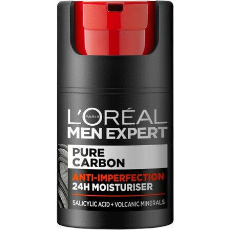 L'Oréal Paris Men Expert Pure Carbon Crème de Jour Anti-Imperfection 50 ml