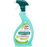 Sanytol Universal Disinfecting Detergent Disinfectant 94% of vegetable origin in spray 500 ml