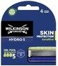 Wilkinson Sword Hydro 5 Skin Protection sensitive Ersatzk&#246;pfe 4 St&#252;ck