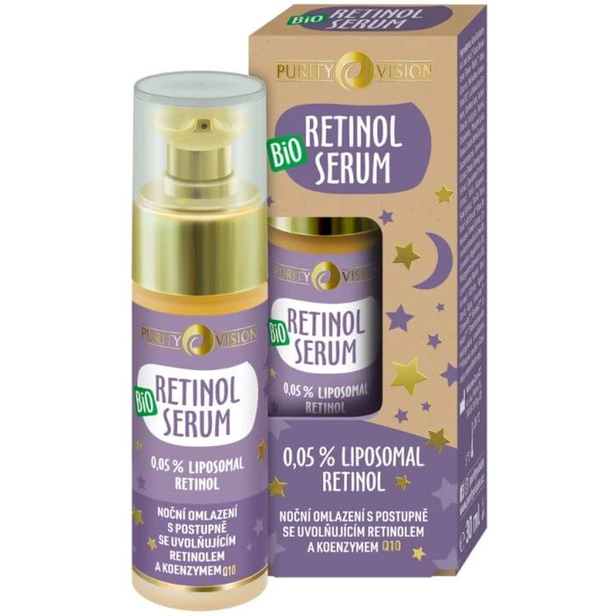 Reinheit Vision Bio Retinol Serum 30 ml