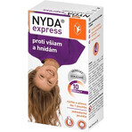 Nyda Express împotriva păduchilor și a lițelor 50 ml