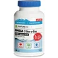 NatureVia Omega 3 One-a-Day 1000 mg 60 Kapseln