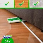 Swiffer Staubmoppwischer für Ersatzmopps 72 Stück