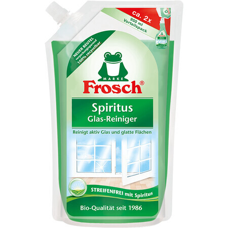 Frosch EKO Bio Spiritus bottle cleaner - replacement cartridge 950 ml