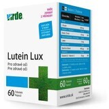 Virde Lutein Lux Lux Forte 60 Kapseln