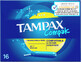 Tampax Compak Regular mit Applikator 16 St&#252;ck