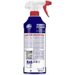 Domestos Power spumă Arctic spumă de curățat toalete și băi 435 ml