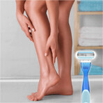 Gillette Venus Venus Smooth Razor + 2 capete de ras