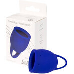 Lola Games Natural Wellness Menstrual Cup Natural Wellness Blue Iris 20 ml